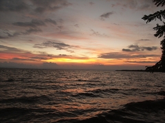 Lago de Nicaragua - Nicaragua